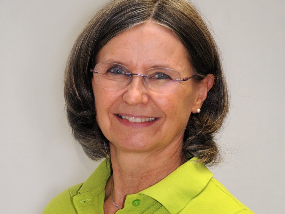 Dr. med. Elke Gelberg, Fachärztin für Allgemeinmedizin