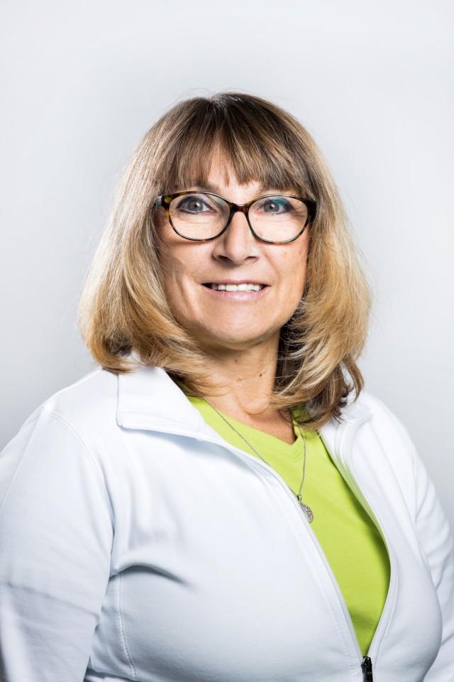 Sonja Schmid, Praxis-Sekretärin