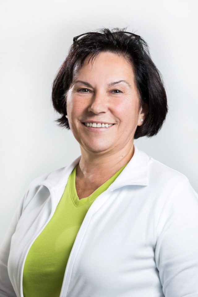 Maria Schnell, Medizinische Fachangestellte